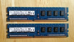 Память DDR3 4GB 1600Mhz Hynix HMT451U6BFR8C-PB