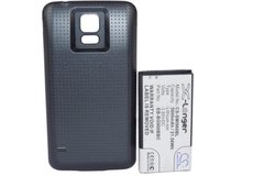 Аккумулятор к телефону Samsung EB-BG900BBC (5600 mAh) для Galaxy S5 Усиленный