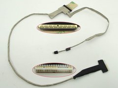 Шлейф матрицы ноутбука Toshiba Satellite P300 Lcd cable With camera connector