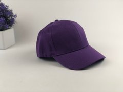 Кепка бейсболка Style (фиолетовая)