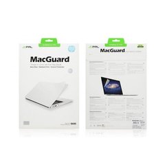 Ультратонкая пленка Guard Scin 2in1 для внешнего корпуса MacBook Pro 13.3