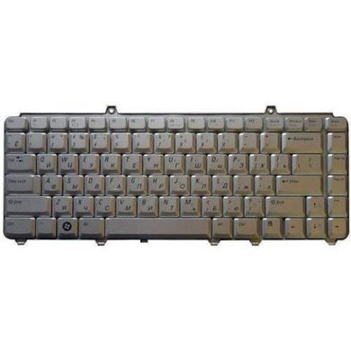 Клавиатура для ноутбуков Dell Inspiron 1420, 1520, 1525... Vostro 1400, 1500, Xps M1330, M1530 Series серебрис