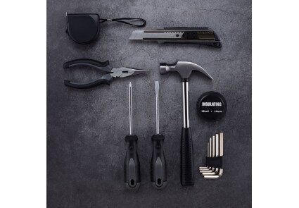 Набор инструментов Xiaomi JIUXUN Tools Toolbox 12-in-1