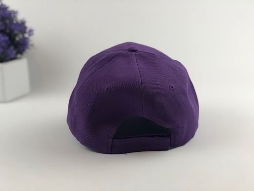 Кепка бейсболка Style (фиолетовая)