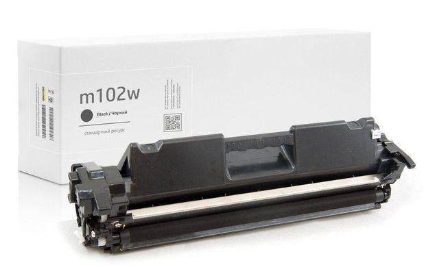 Принтер лазерный HP LaserJet Pro M102w (G3Q35A) с Wi-Fi
