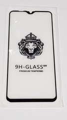 Защитное стекло Samsung M20 9D черное