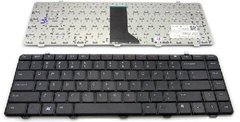 Клавиатура для ноутбуков Dell Inspiron 1464 Series черная UA/RU/US