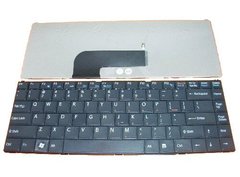 Клавиатура для ноутбуков Sony Vaio VGN-N series черная UA/RU/US