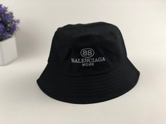 Панама Balenciaga черная