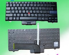 Клавиатура для ноутбуков Lenovo ThinkPad SL410, SL510 Series черная UA/RU/US