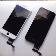 Дисплейный модуль iPhone 7 plus экран с тачскрином черный, белый