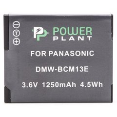 Аккумулятор PowerPlant Panasonic DMW-BCM13E