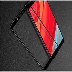 Защитное Стекло Full Glue 9H Xiaomi Redmi S2 черное