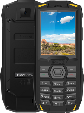 Защищенный телефон Blackview BV1000