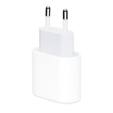 СЗУ Apple 18W USB-C Power Adapter A1692 PD 3A + кабель TYPE-C - LIGHTNING