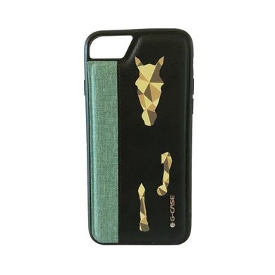 Чехол-накладка G-Case Shell для iPhone 7/8 Blue