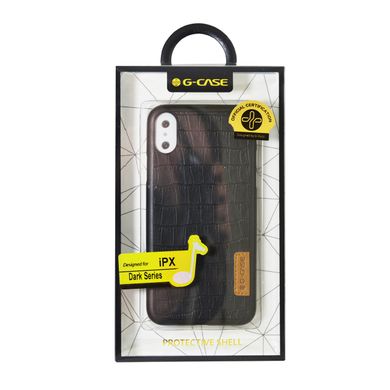 Чехол-накладка G-Case Dark №4 для iPhone 7/8 Black