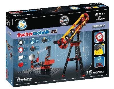 Fischertechnik PROFI конструктор Оптика FT-520399