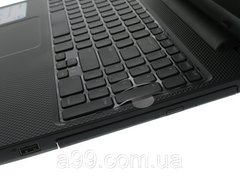 Клавиатура для ноутбуков Dell Inspiron 15-3521 Series черная с черной рамкой RU/US