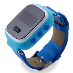 Smart Watch Детские часы GW900 Q60 умные с Gps трекером черные, оранжевые