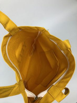 Тканевая Сумка Yellow (желтый)
