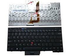 Клавиатура для ноутбуков Lenovo ThinkPad T430, T430I, T430S, T530 Series черная UA/RU/US