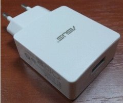 Сзу Asus 2.4A для планшетов и телефонов зарядное устройство белое