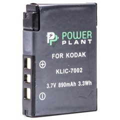 Аккумулятор PowerPlant для Kodak KLIC-7002