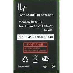 Аккумулятор Fly BL4507 для Ezzy 4 оригинальный