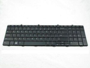 Клавиатура для ноутбуков Dell Inspiron 1764 Series черная RU/US