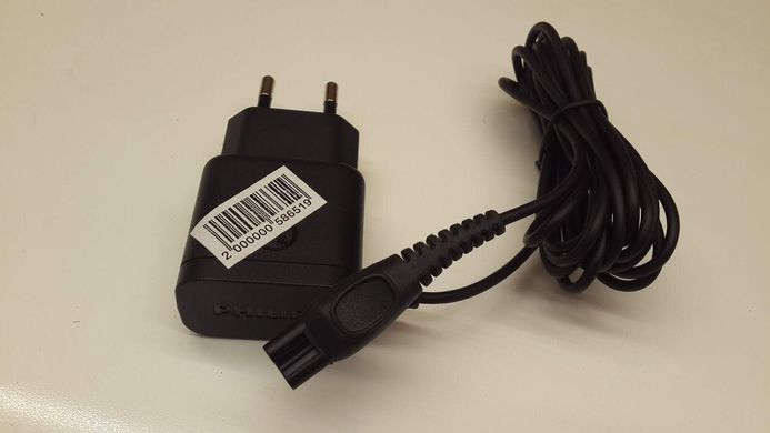 Адаптер, зарядное устройство, блок питания машинки для стрижки Philips серии QC51xx