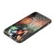 Чехол стеклянный iPaky Glass Print для iPhone 7 8 расцветка Fire