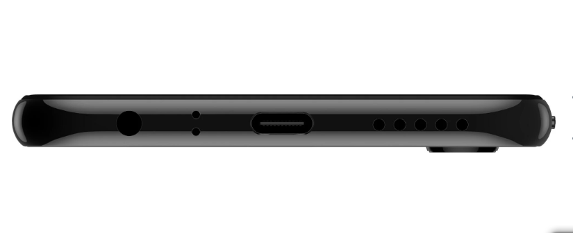 Xiaomi Redmi Note 8 4/64 EU Черный