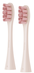 Зубные щетки сменные, насадки Oclean X Pro/X/ZI/F1 PW03 (Pink) по 2 шт