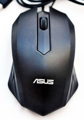 Мышка компьютерная юсб ASUS Black