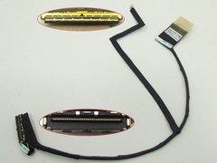 Шлейф матрицы ноутбука HP Compaq CQ60 G60 16 с разъемом под камеру Lcd Cable 50.4AH15.002