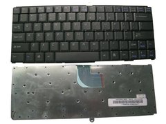 Клавиатура для ноутбуков Sony Vaio PCG-GR, PCG-GRS series темно-серая UA/RU/US