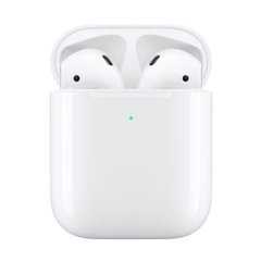 APPLE AirPods 3 2019 White with Wireless Charger (MRXJ2)