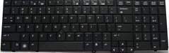 Клавиатура для ноутбуков HP ProBook 6440b черная UA/RU/US