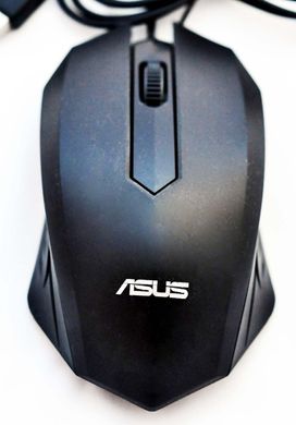 Мышка компьютерная юсб ASUS Black