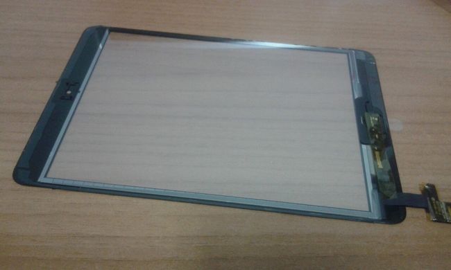 Сенсорное стекло (тачскрин) для планшета Apple iPad Mini, 7.9" Black ORIGINAL