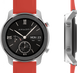 Умные часы Amazfit GTR 42mm красные
