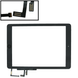 Сенсорный экран для Apple iPad Air черный с кнопкой Home