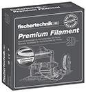 Fischertechnik нитка для 3D принтера білий 500 грамм (коробка) FT-539139