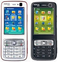 Корпус Nokia N73 полный набор панелей чёрный без клавиатуры