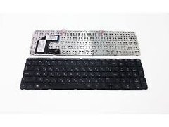 Клавиатура для ноутбука HP Pavilion 15 15-B, 15T-B, 15Z-B Series черная Без Рамки. Оригинальная клавиатура.