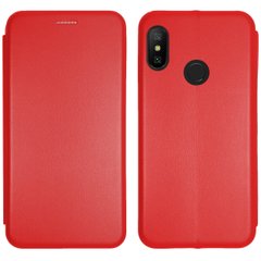 Чехол-книжка Level Xiaomi Redmi S2 Red