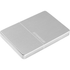 Портативный жёсткий диск FREECOM Mobile Drive Metal 2TB USB2.0 (56368-833) Серебристый