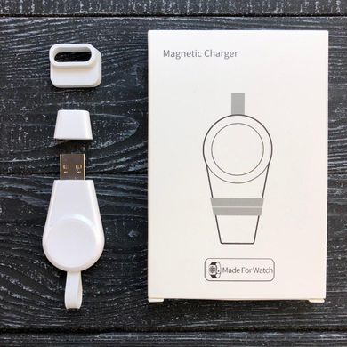 Зарядное USB портативное Magnetic Charger для Apple Watch