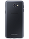 Чехол Samsung J5 Prime G570 Clear Cover EF-QG570TTEGRU бампер накладка